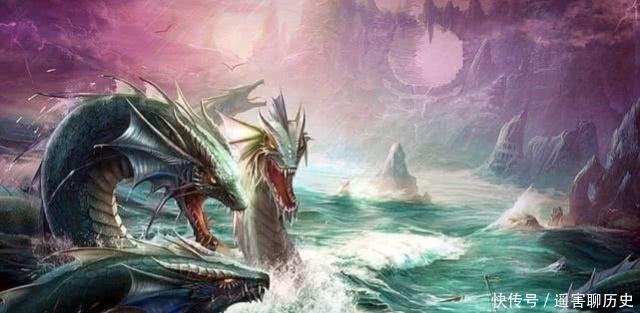 记载|他是古书记载唯一吃过龙肉的人,如今后人遍布全国,此姓便是他的后人