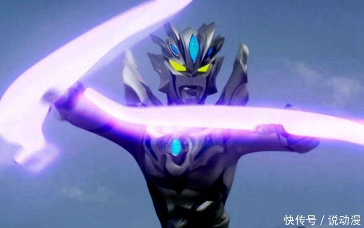 奥特曼:赛罗、捷德都打败过贝利亚,论战斗力谁最强?
