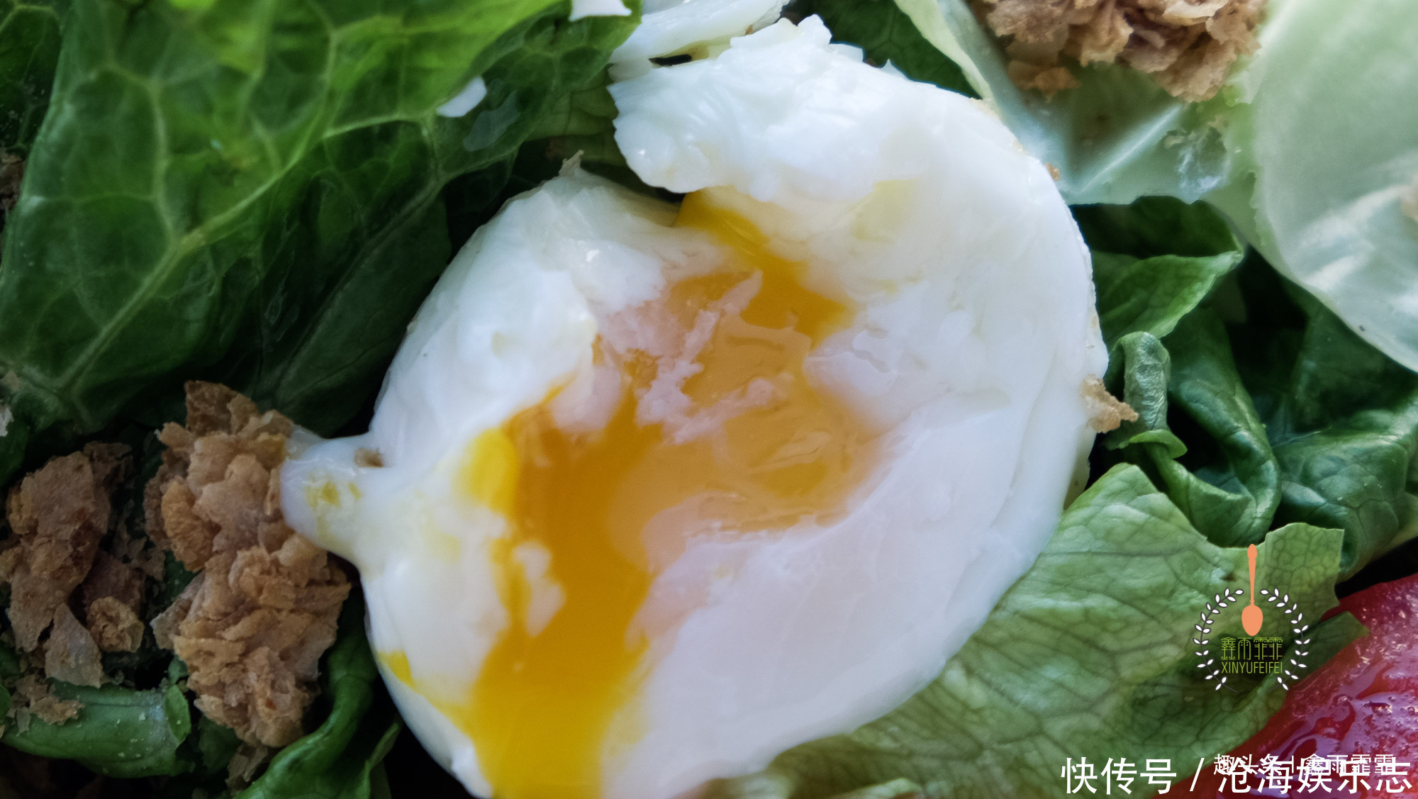 肉菜|冬季的降火早餐,虽然基本都是素食,但是营养丰富均衡,不输肉菜