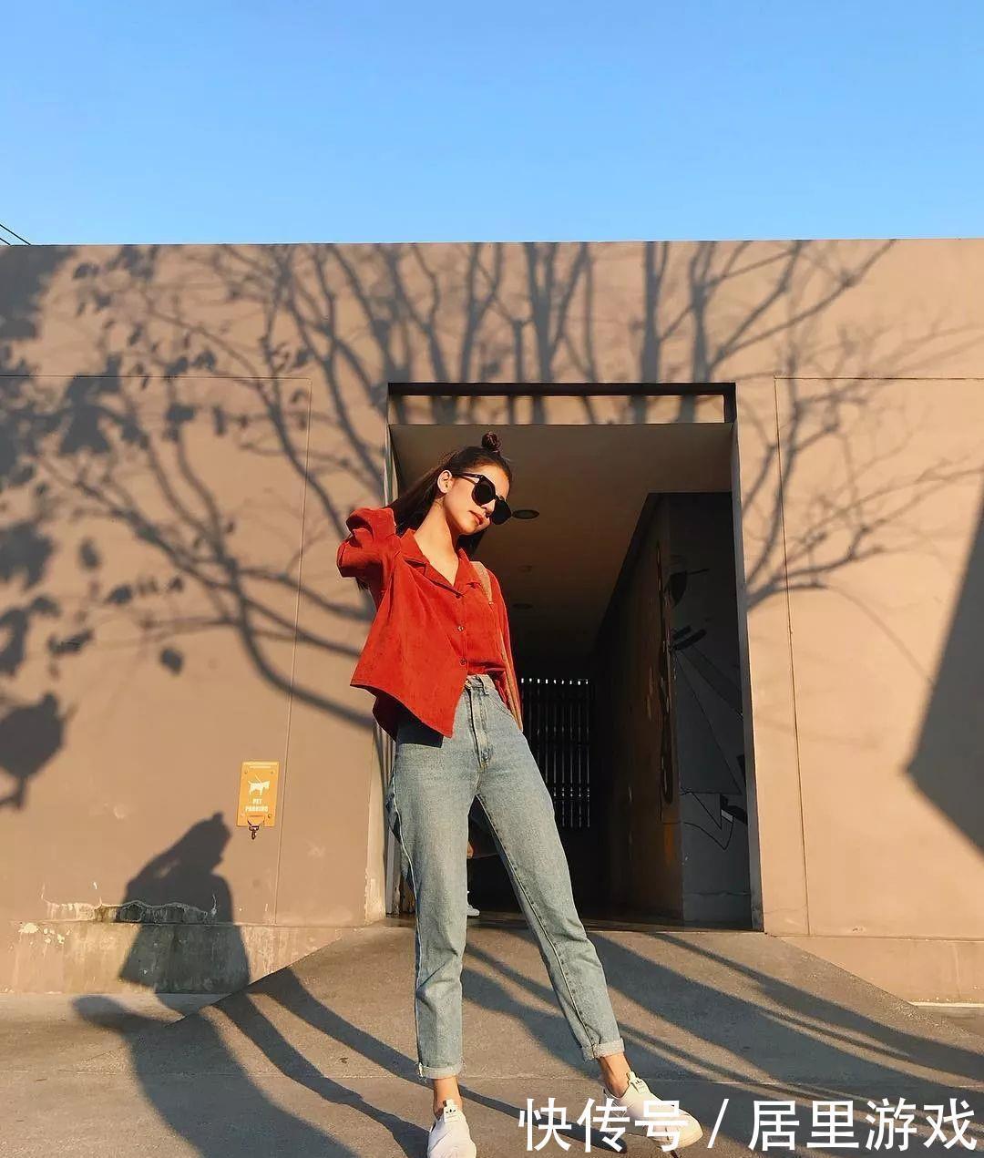 波点|今年爆火的脏橘色,真是一个让人会上瘾的颜色!!!