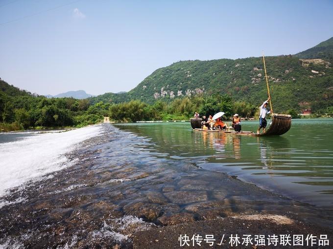 霞浦杨家溪美景