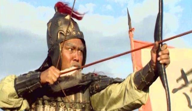 晚年|五虎上将之一,年轻时连太史慈都打不过,晚年却一战封神