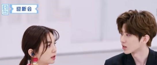 导师|她曾把蔡徐坤残忍淘汰,如今沦为学员,导师蔡徐坤我记得你