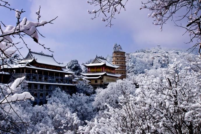 道家|告别传统旅游！来崆峒山开启一场养生之旅（一）