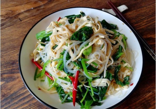 分享8道夏日凉菜,凉爽开胃,简单易学,家中必备