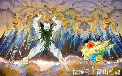 西游记$太上老君的真实身份,原来是这位上古大神所化!仅次于无敌的存在