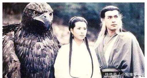 那他|杨过对小龙女不是爱情,那他真正爱的是谁