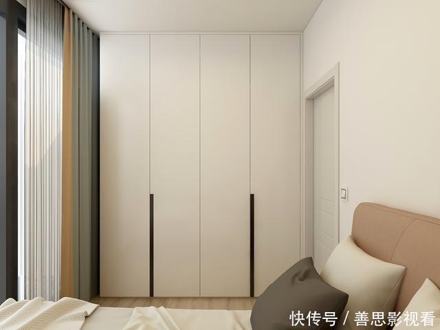 收纳|房子装修,这7个地方装上柜子,可以增加几倍收纳空间