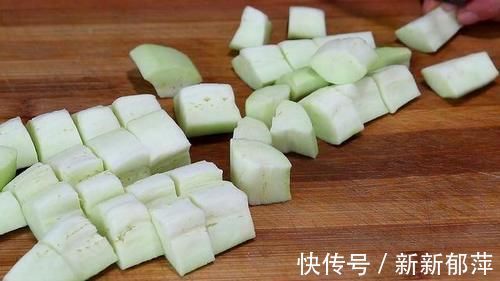 茄子|大厨教你这样做鸡蛋茄子,汤汁鲜美,超级下饭,全家都爱吃