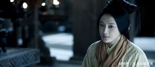 戚夫人|她是中国历史上第一位皇后,缘何会成为一代毒后