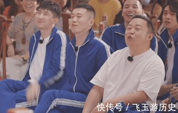 张鹤伦|《德云斗笑社2》杀青,张鹤伦发文庆祝,栾云平评论或在暗示排名