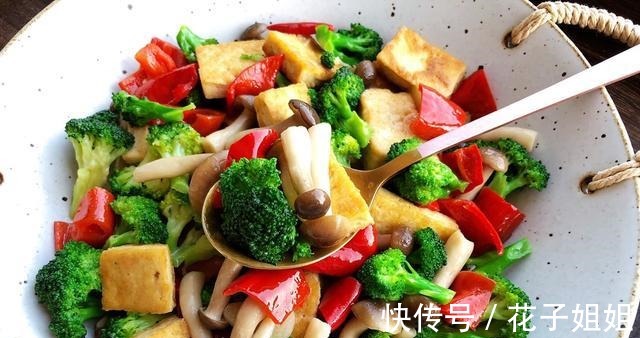 西兰花|想减肥的人看过来,学会这些再也不用为了减肥花多冤枉钱!