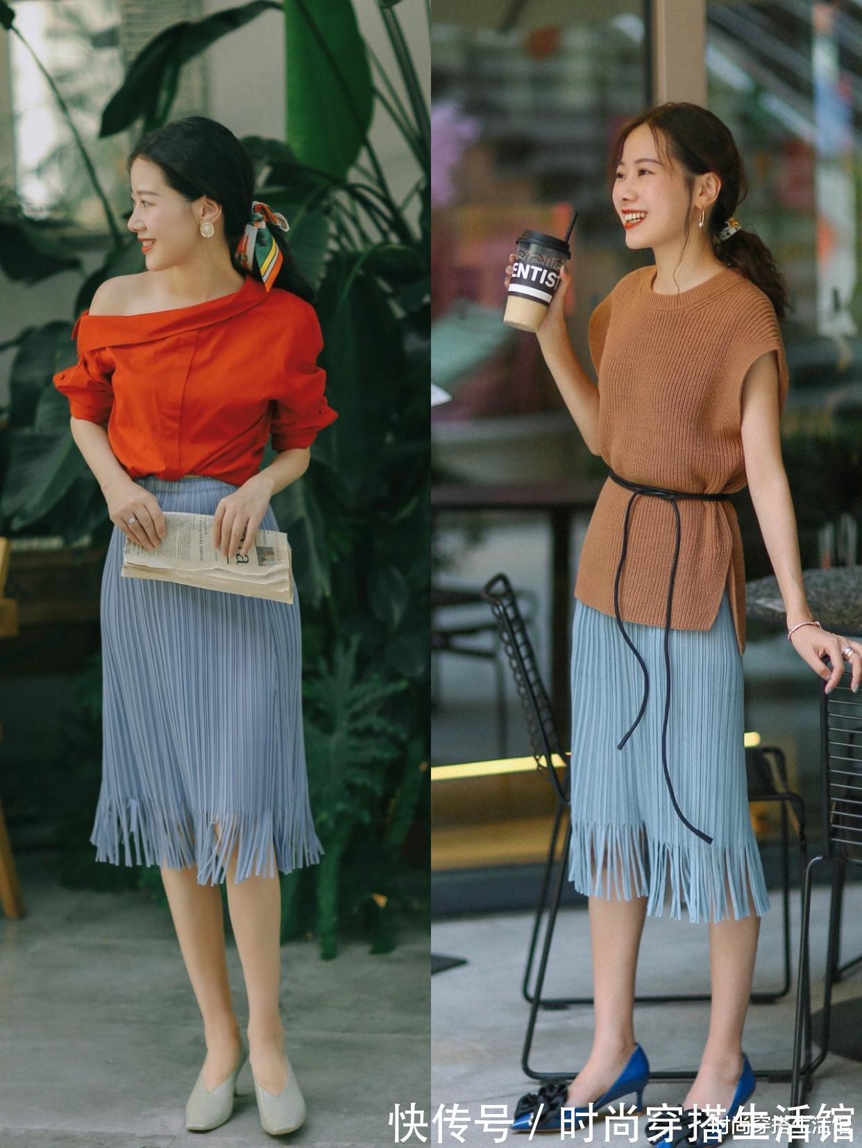 今年夏天|今年夏天穿什么?2个穿搭思路,5种单品,给足你穿衣灵感