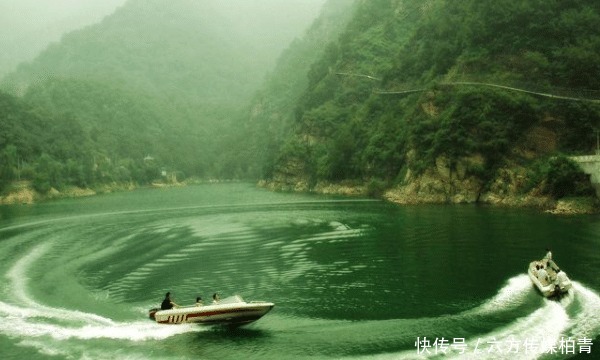 五龙潭|北京本地人才知道的“冷门”景区，名气不大，景色却堪称一绝