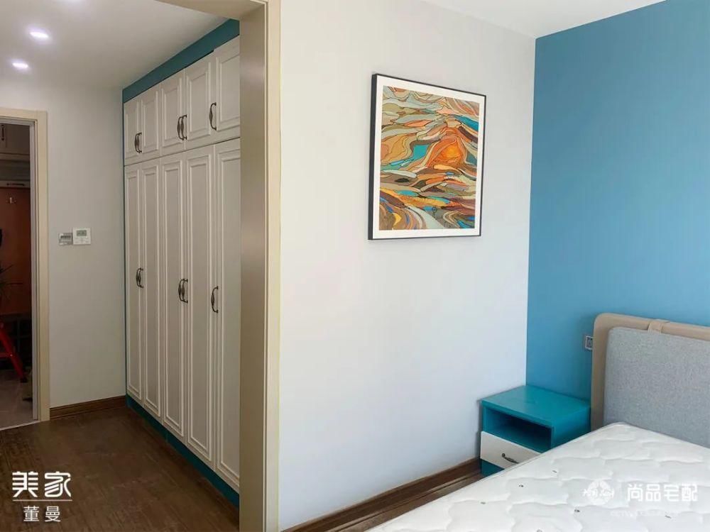 背景墙|邻居说打死都不装休闲阳台？看完她家，瞬间上头了！