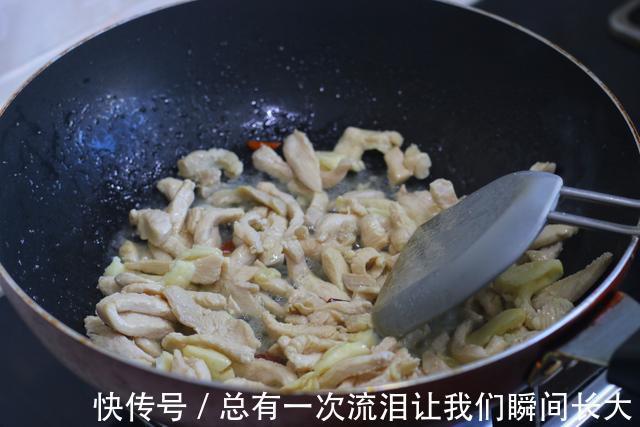 比打卤面还香的炒面，饭菜一锅出，吃一次就爱上了，做法超简单