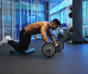 健美运动员|如何让你的体脂少到可以看见腹肌?