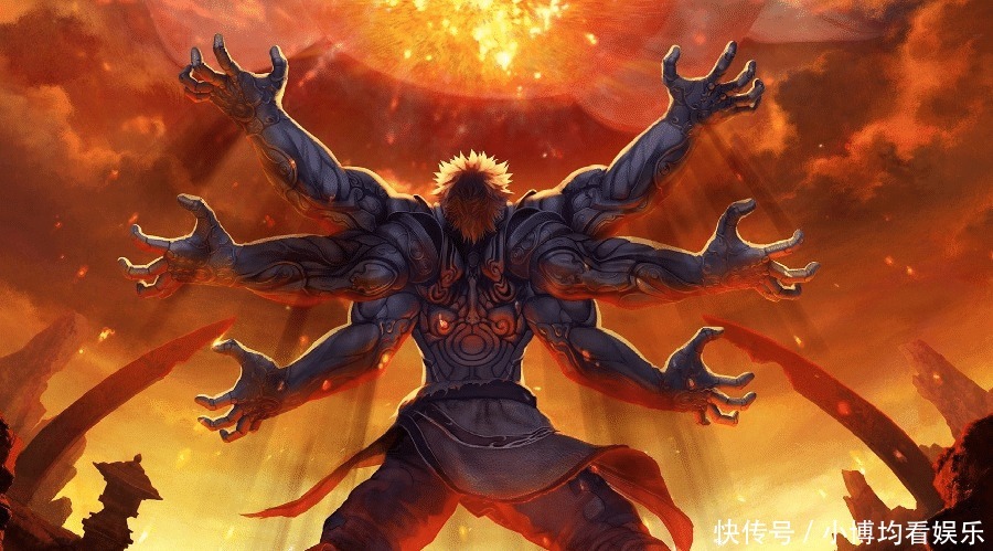 文化|很多国家都有阿修罗?阿修罗到底是个啥?有一点我们弄混了