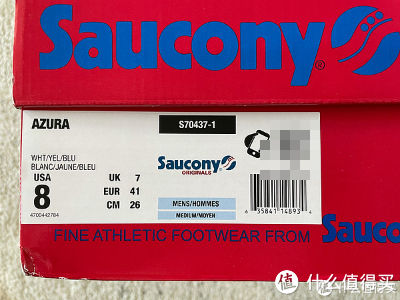 配色|Sneaker 篇一百一十八：Saucony Azura OG和Grid 8500开箱