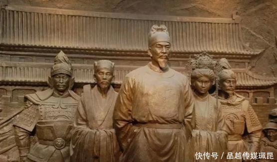 政权|明代为什么没有出现藩王割据的,而唐灭后却出现十几个割据政权?