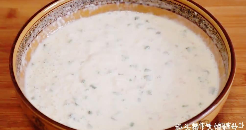 早餐|早餐最爱鸡蛋泡泡,做法简单,手不沾面不擀面,外酥里软家人爱吃