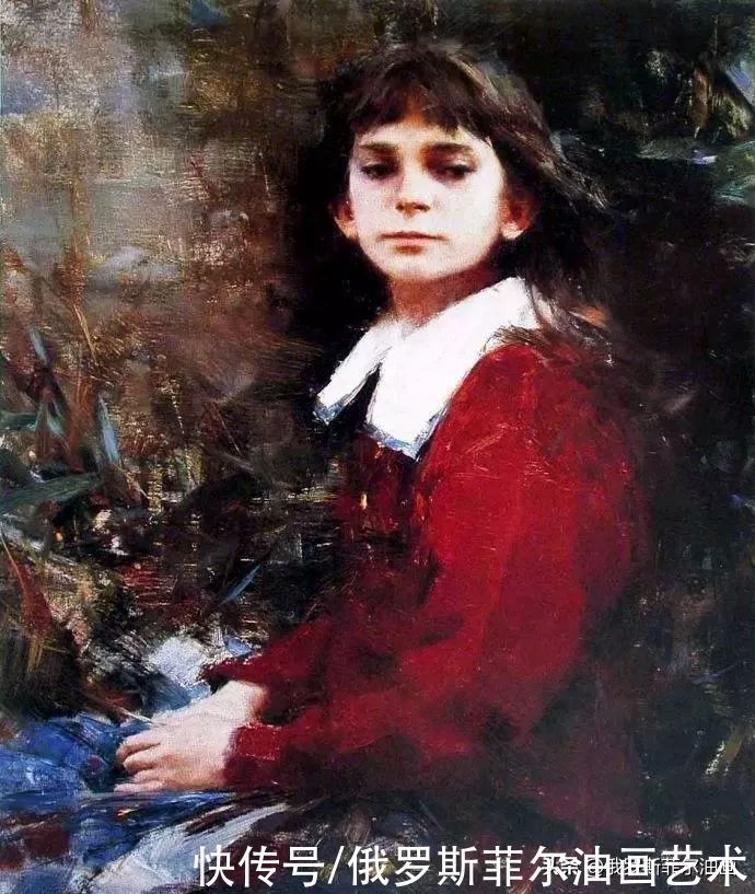 境界|理查德·斯契米德他把绘画作品，画到这个境界，真心的厉害