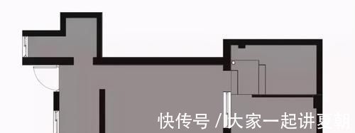 厨房|爆改40㎡破房子，衣帽间、露台、阳光大厨房一个不少，厉害了