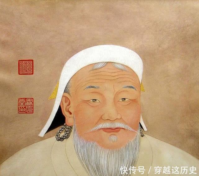 怀疑|所有人都怀疑术赤是成吉思汗亲子, 成吉思汗为何依然很爱术赤！