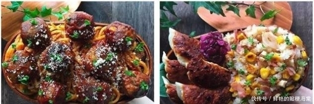 搭配|这位日本妈妈做饭太漂亮,圈粉“无数”网友可以去开餐馆了