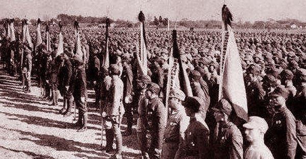 桐峪镇|不能遗忘的抗战英雄！刺刀面前，这群中国人做出让敌人绝望的举动