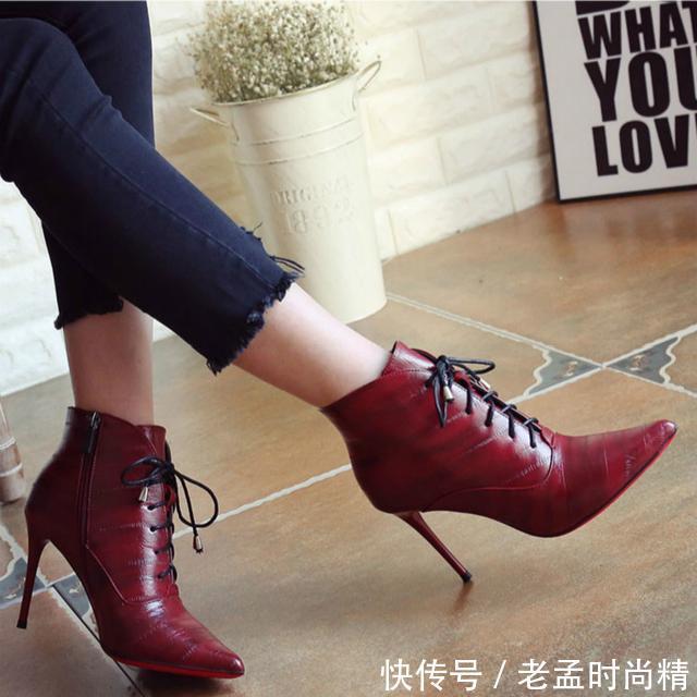 马丁靴|你还在跟风买鞋子吗,今年冬天就流行这几款鞋子,个性还保暖