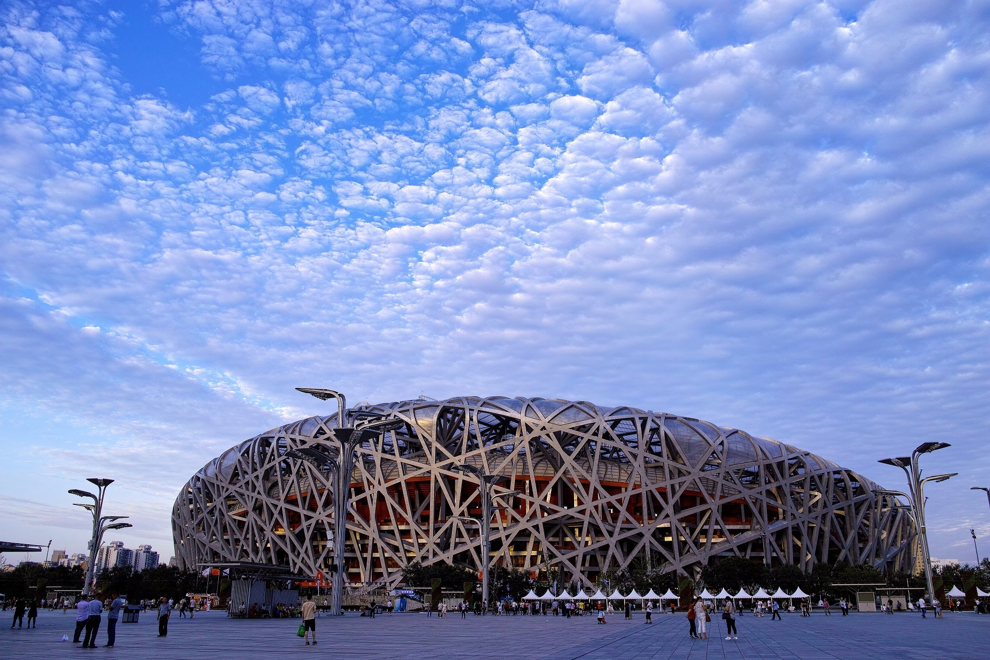 朝阳公园 千万别白跑一趟!近期北京部分景区场馆临时关闭,请游客周知