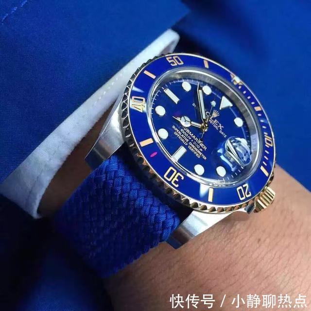 外国网友实力吐槽劳力士等名表,其实花几千入手无压力