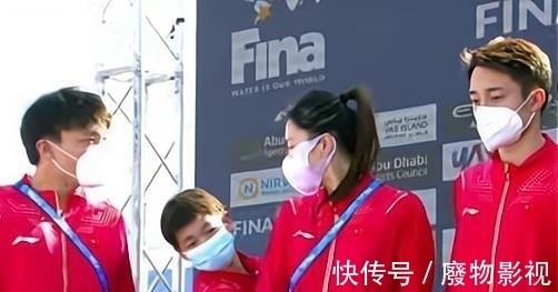 练俊杰|全红婵遭队友忽视?网友不满,世界冠军出面辟谣,周继红太有远见