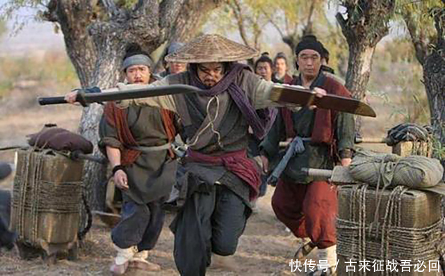 价值|晁盖劫的十万贯生辰纲究竟值多少钱呢,放到现在又价值几何?