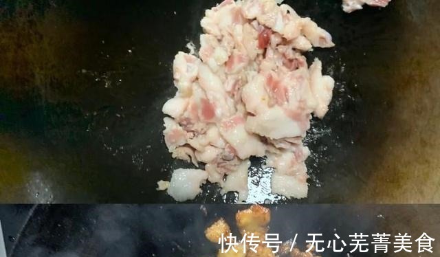 猪肉白菜炖粉条好吃到哭！