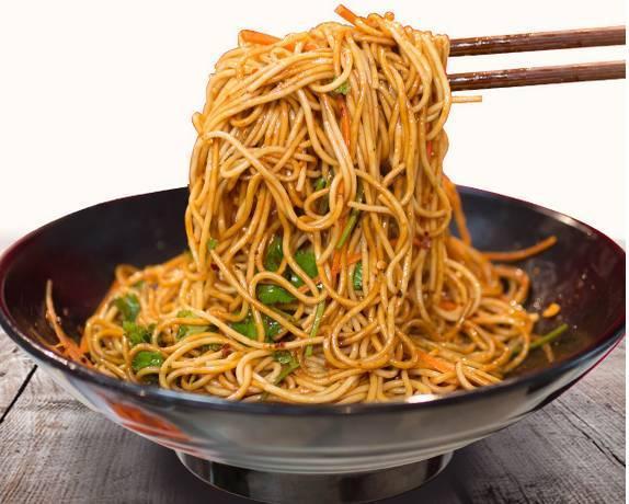 原来热干面的做法这么简单!味道正宗,香浓独特!