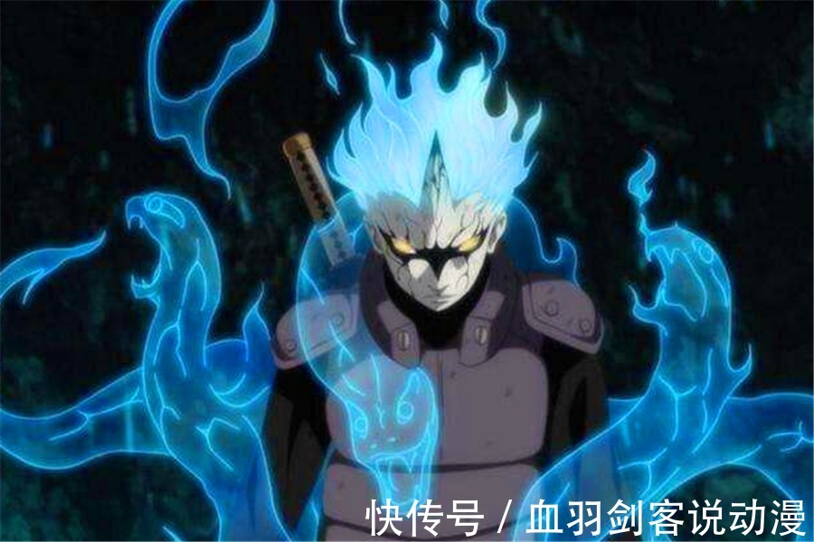 仙术|火影忍者中天赋很好的大蛇丸为什么不会仙术?蛇叔:有永生香吗?