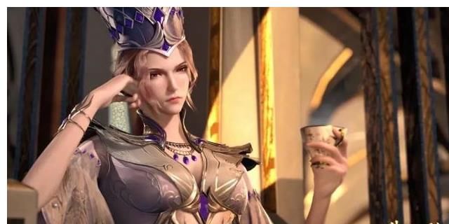 不力|斗罗大陆：比比东微醺的样子太美，武魂殿魂师办事不力，气坏教皇