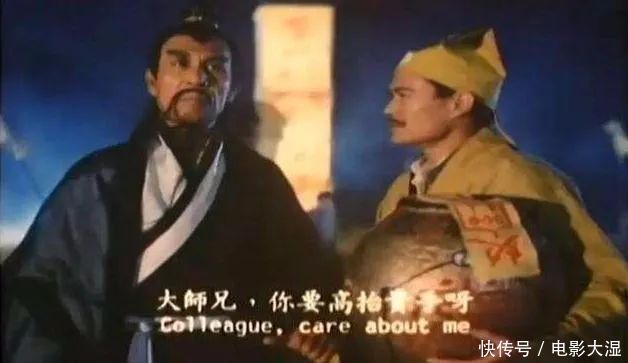 扫地|千面如来,演什么像什么,他是演艺圈里的扫地神僧