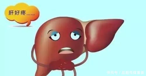 糟糕|肝脏毒素多,有这3个表现,按摩能帮你排毒,3个穴位要多按摩