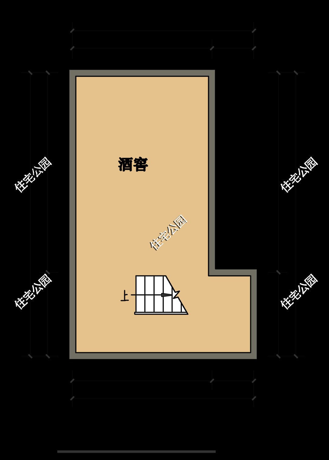 平面|农村盖房就在这10套里选一套,颜值高还实用,尤其第7套特别亮