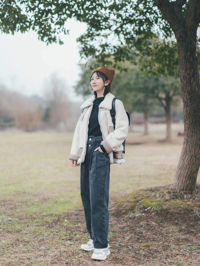 秋天|早秋不知道怎么穿?瞧瞧这3套衣服搭配,能提升衣品也能提升气质