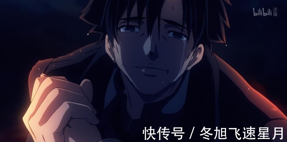 卫宫切嗣杀伊莉雅