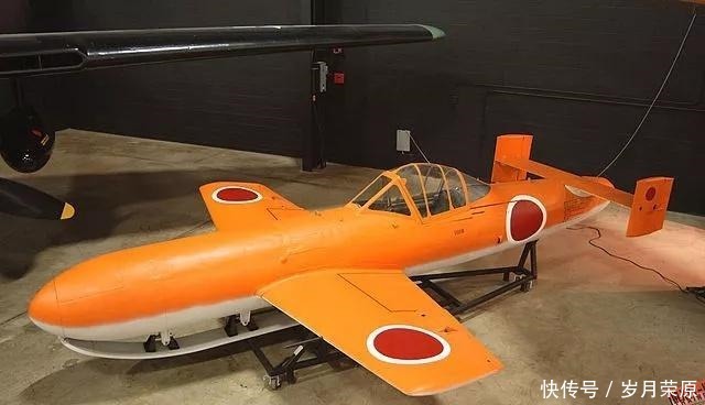 特别|民航联盟血色落樱—MXY-7樱花特别攻击机（上）