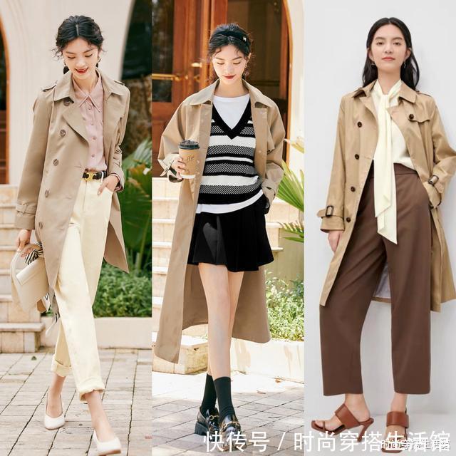 穿搭|无意间发现，今年秋天突然火了一种“薄外套”，保暖时髦谁穿谁美