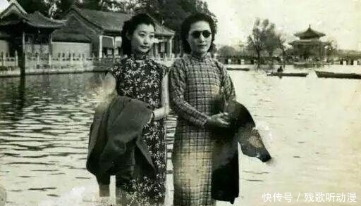 光绪|罕见老照片：年幼光绪在骑马，最后一张是慈禧的御前女官气质佳！