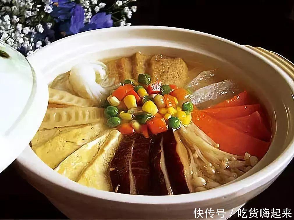 教你佛跳墙的秘制新吃法,鲜嫩美味又营养丰富,好吃上瘾,真解馋