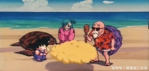 台面|《龙珠超》:武天老师的实力上得了台面吗?为什么被拉去参加比赛