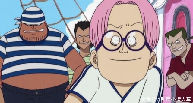 海贼王|海贼王:背靠卡普大后台,克比2年跨16级成为少将,直接率兵打女帝